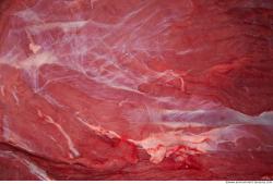 Photo Textures of RAW Beef Meat